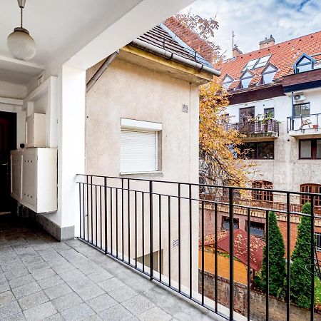 Buda Castle Cosy Apartment Budapeszt Zewnętrze zdjęcie