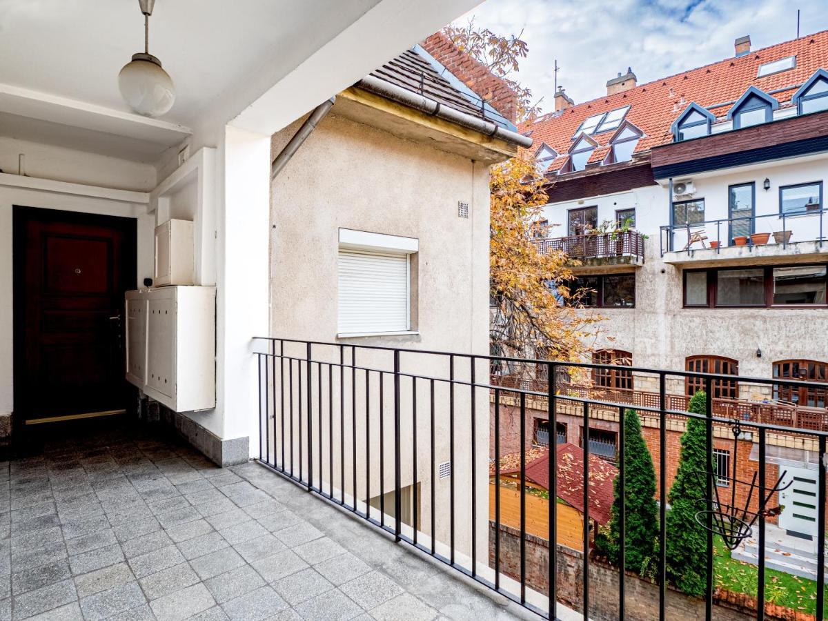 Buda Castle Cosy Apartment Budapeszt Zewnętrze zdjęcie