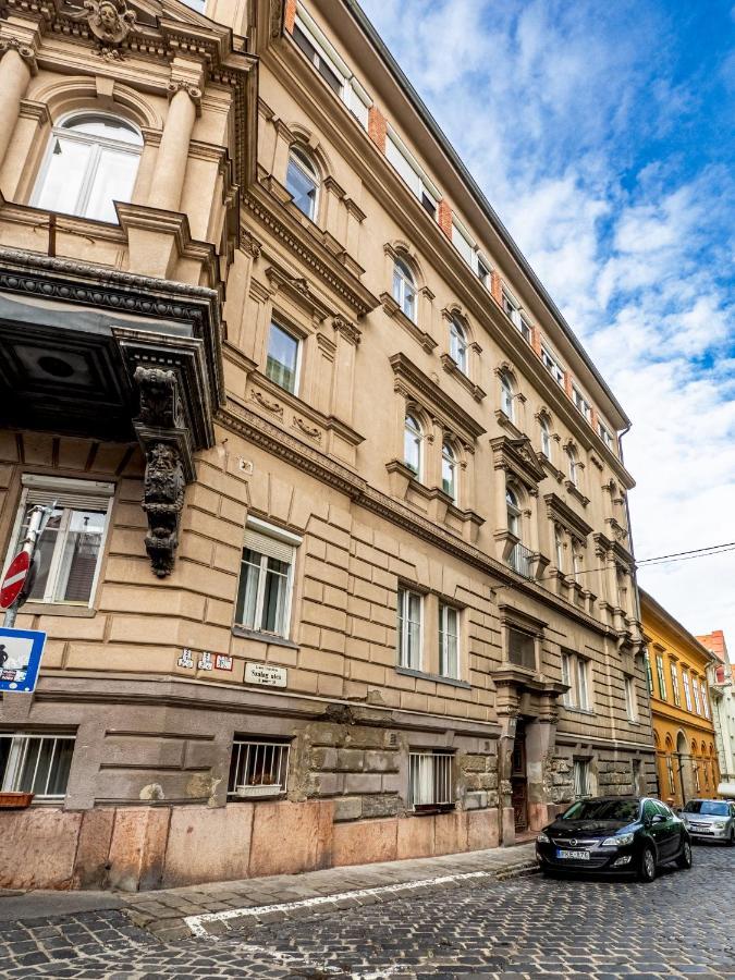 Buda Castle Cosy Apartment Budapeszt Zewnętrze zdjęcie