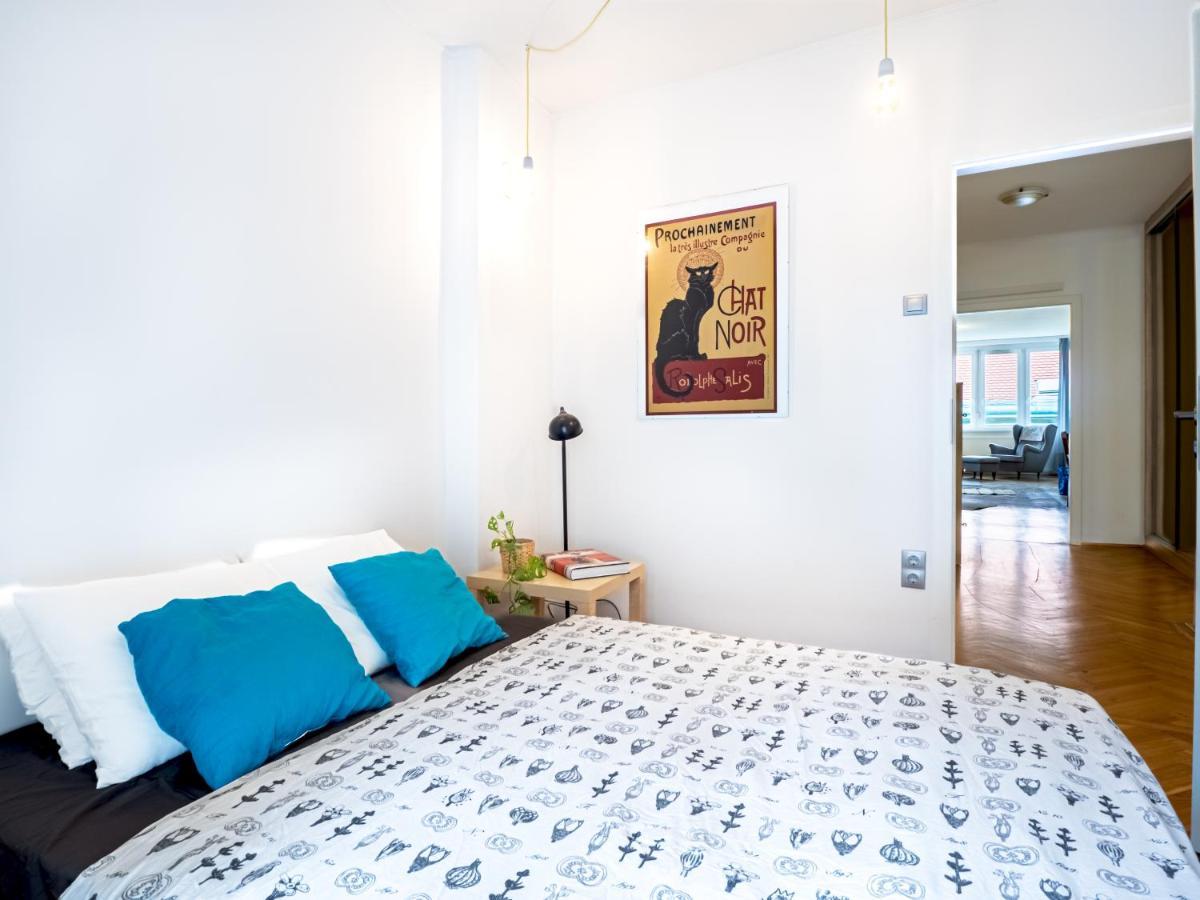 Buda Castle Cosy Apartment Budapeszt Zewnętrze zdjęcie